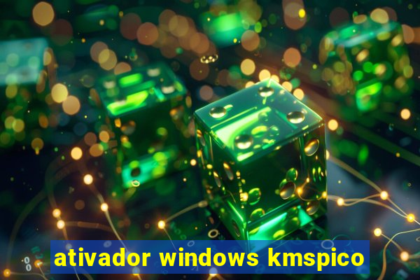 ativador windows kmspico